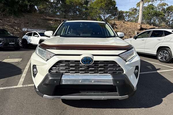 2021 Toyota RAV4 Cruiser AXAH54R