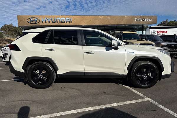 2021 Toyota RAV4 Cruiser AXAH54R