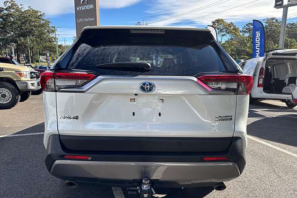 2021 Toyota RAV4 Cruiser AXAH54R