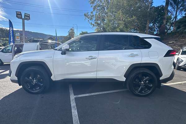 2021 Toyota RAV4 Cruiser AXAH54R