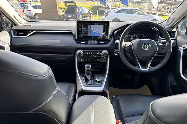2021 Toyota RAV4 Cruiser AXAH54R