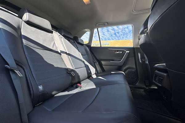 2021 Toyota RAV4 Cruiser AXAH54R