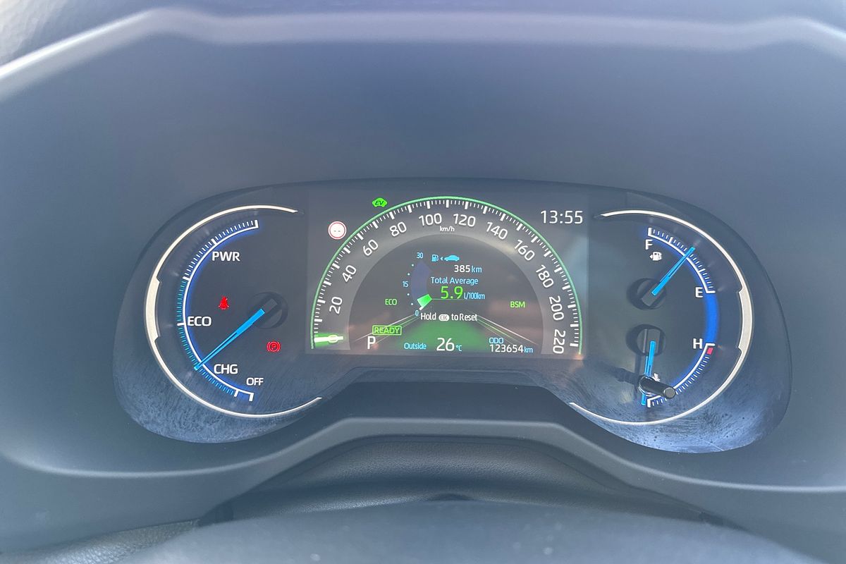 2021 Toyota RAV4 Cruiser AXAH54R