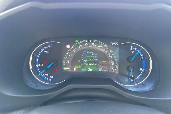 2021 Toyota RAV4 Cruiser AXAH54R