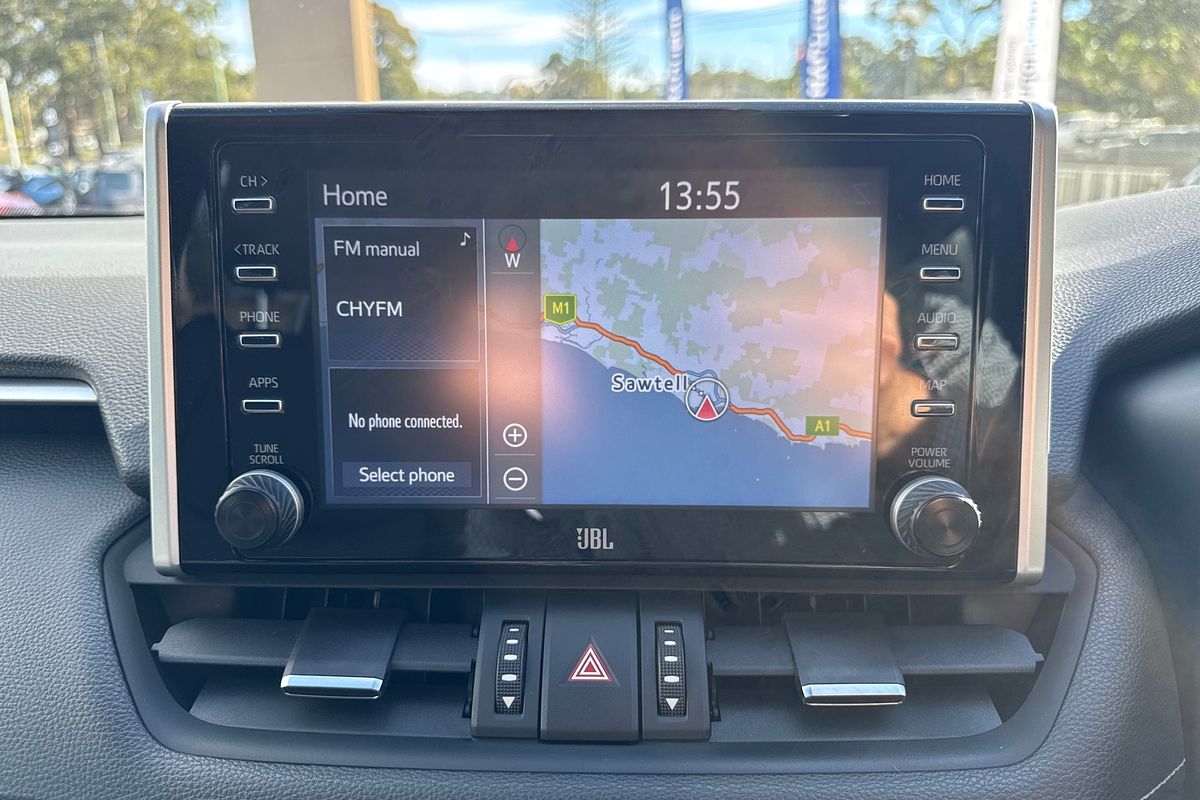 2021 Toyota RAV4 Cruiser AXAH54R