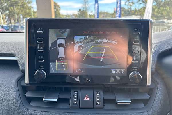 2021 Toyota RAV4 Cruiser AXAH54R