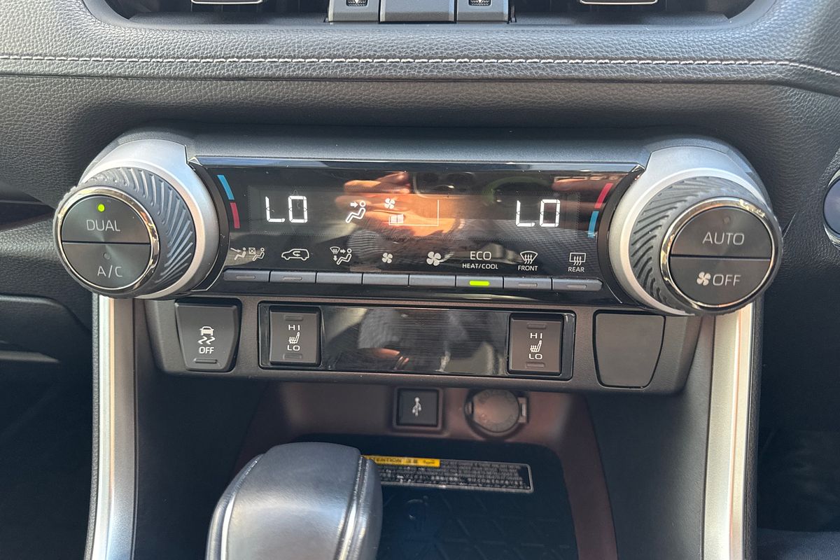 2021 Toyota RAV4 Cruiser AXAH54R