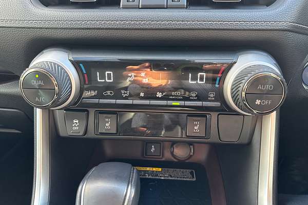 2021 Toyota RAV4 Cruiser AXAH54R