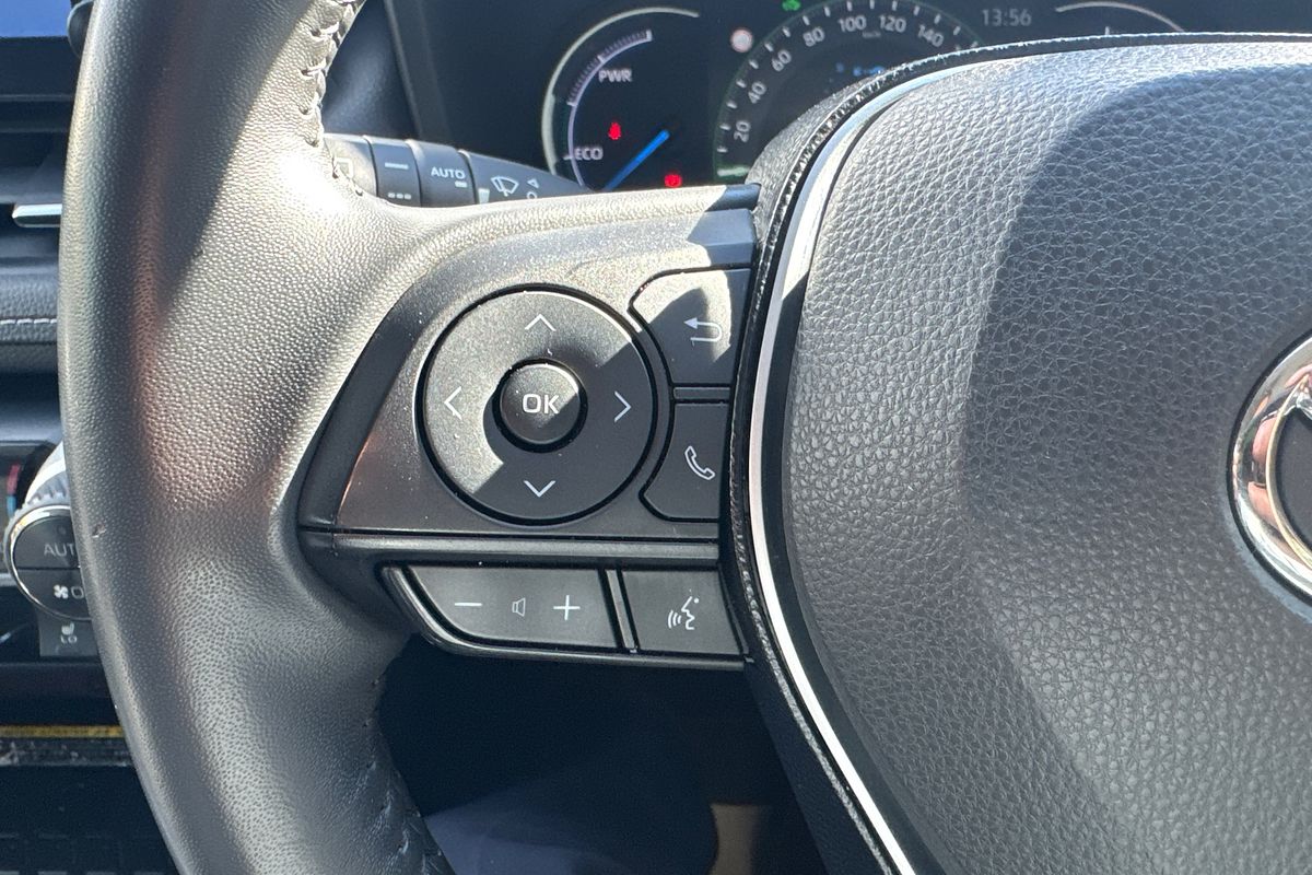 2021 Toyota RAV4 Cruiser AXAH54R
