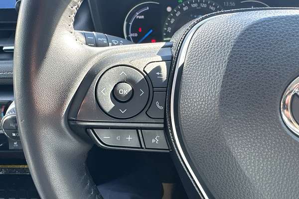2021 Toyota RAV4 Cruiser AXAH54R