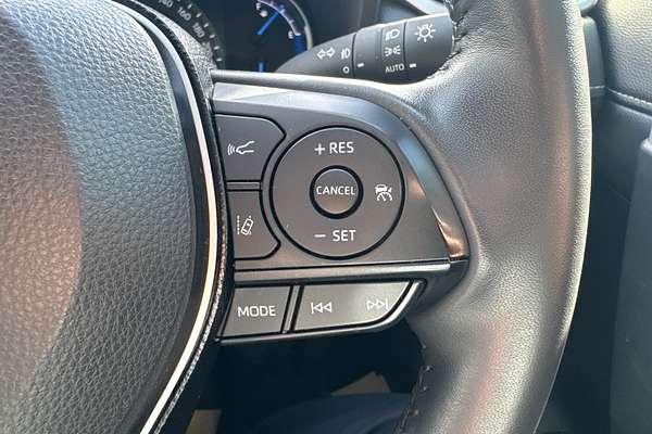 2021 Toyota RAV4 Cruiser AXAH54R