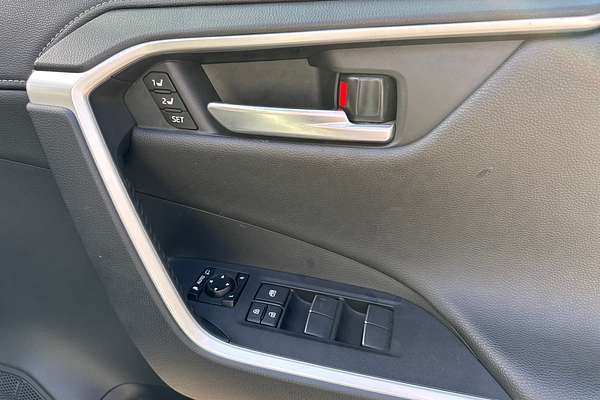 2021 Toyota RAV4 Cruiser AXAH54R