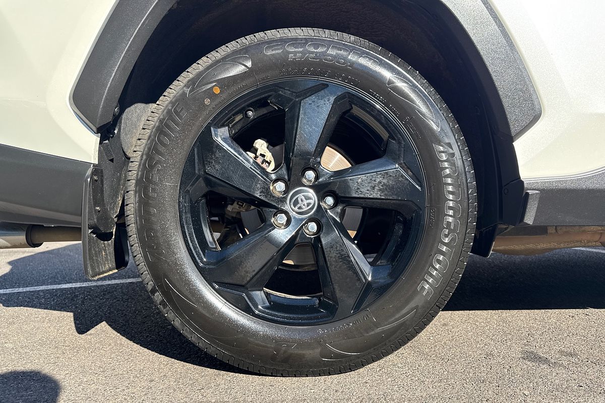 2021 Toyota RAV4 Cruiser AXAH54R