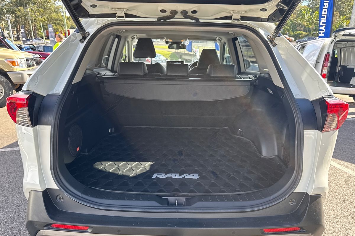 2021 Toyota RAV4 Cruiser AXAH54R