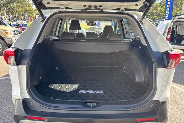 2021 Toyota RAV4 Cruiser AXAH54R