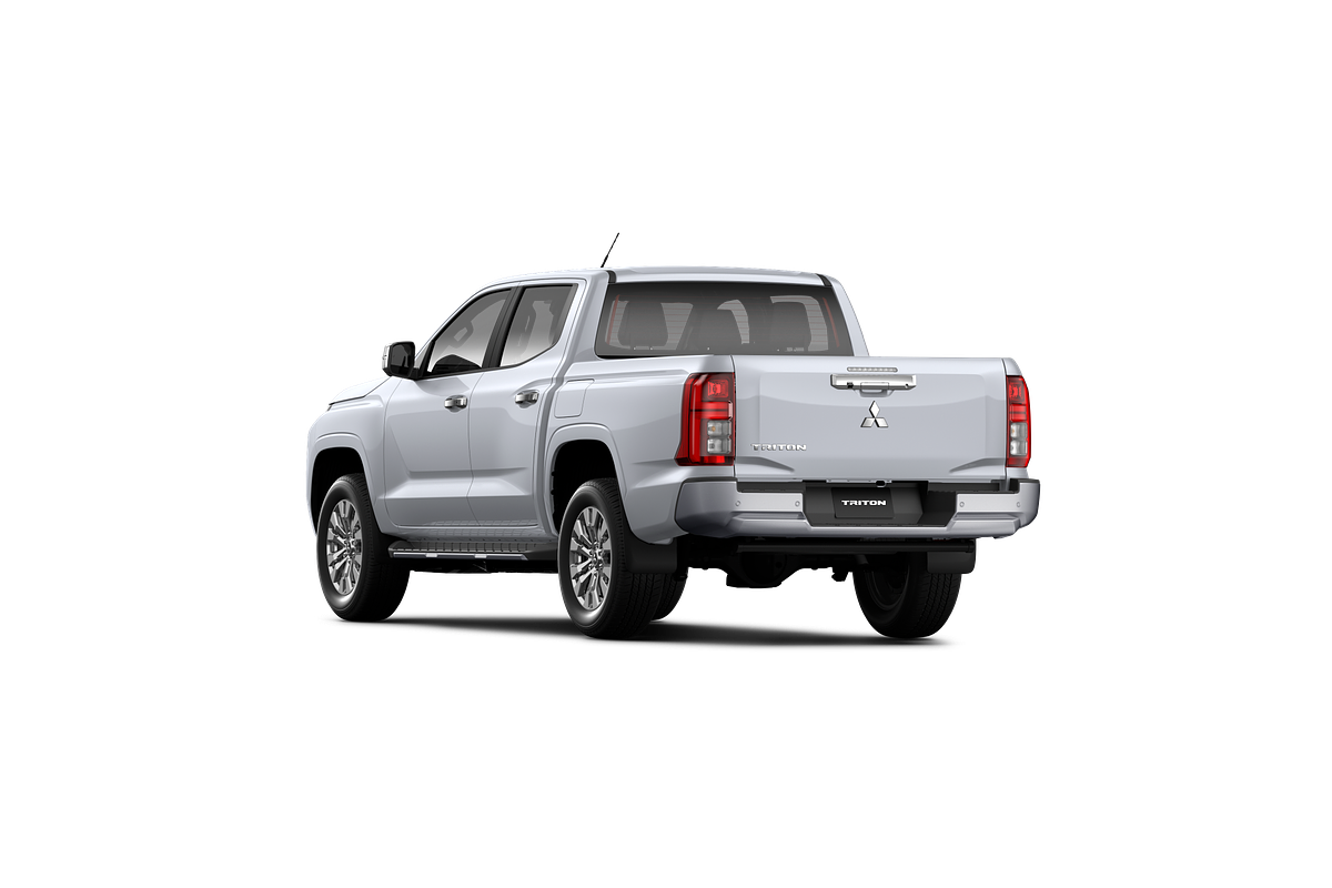 2024 Mitsubishi Triton GLS MV 4X4