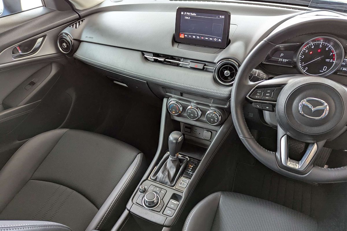 2020 Mazda CX-3 sTouring DK
