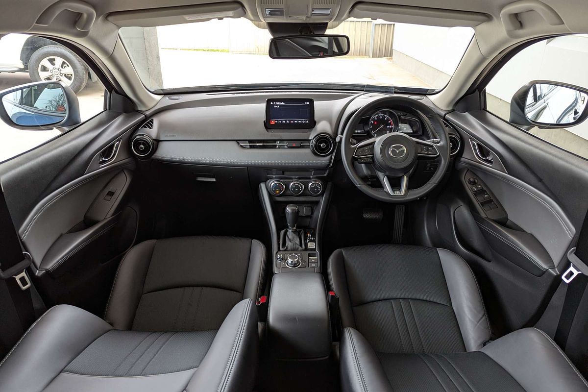 2020 Mazda CX-3 sTouring DK