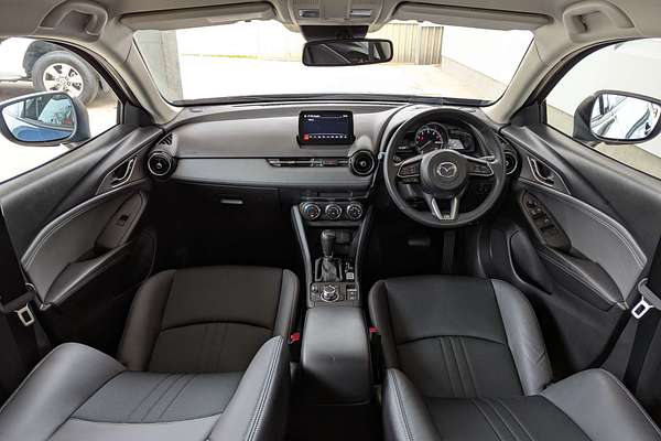 2020 Mazda CX-3 sTouring DK