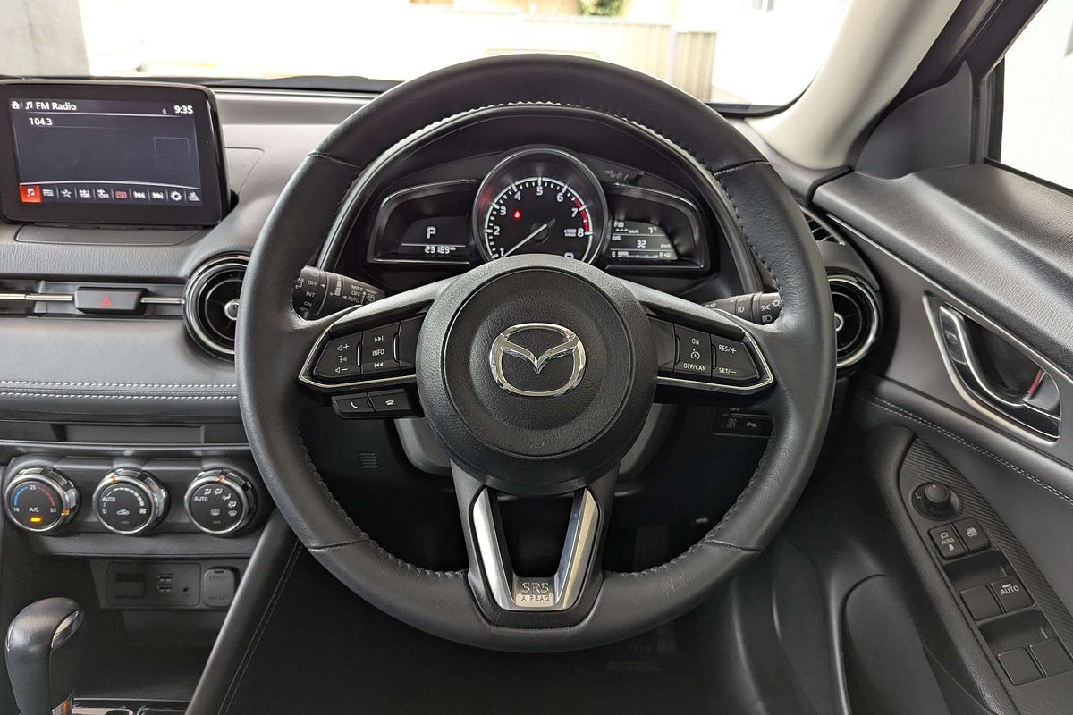 2020 Mazda CX-3 sTouring DK