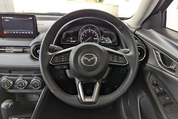 2020 Mazda CX-3 sTouring DK