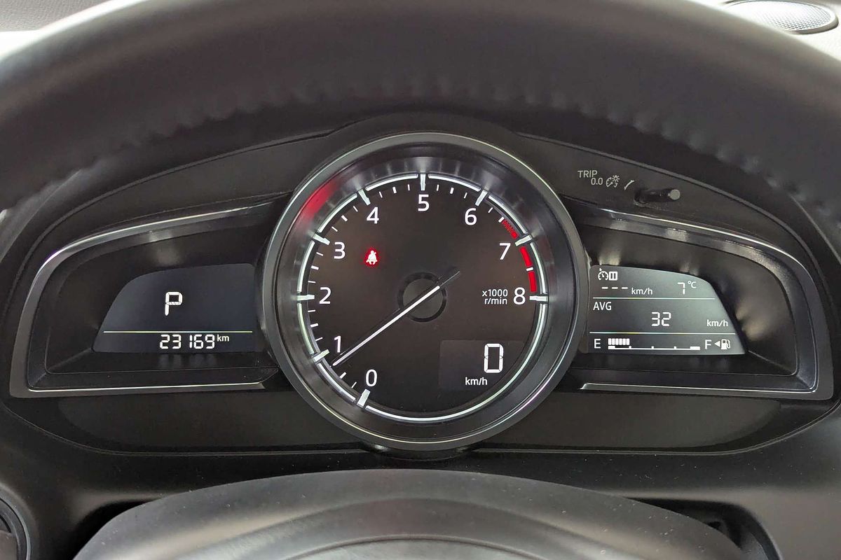 2020 Mazda CX-3 sTouring DK