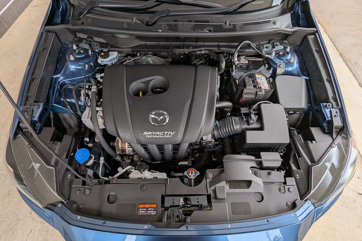 2020 Mazda CX-3 sTouring DK