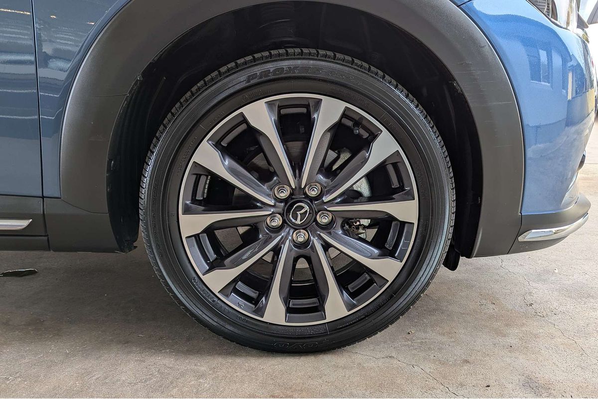 2020 Mazda CX-3 sTouring DK