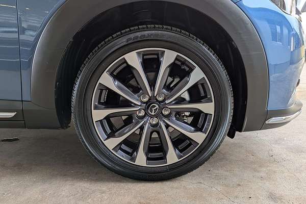 2020 Mazda CX-3 sTouring DK