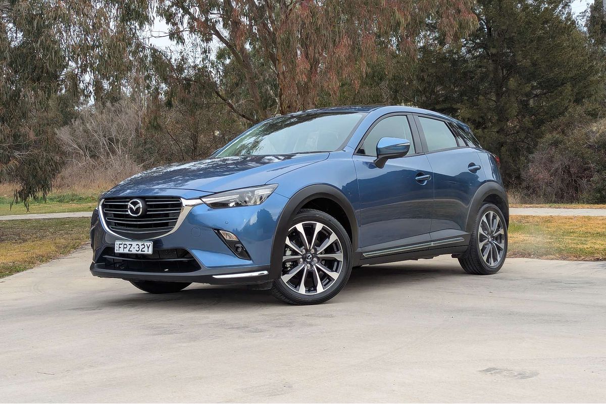 2020 Mazda CX-3 sTouring DK