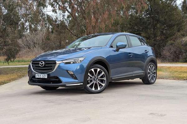 2020 Mazda CX-3 sTouring DK