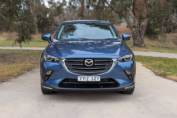 2020 Mazda CX-3 sTouring DK