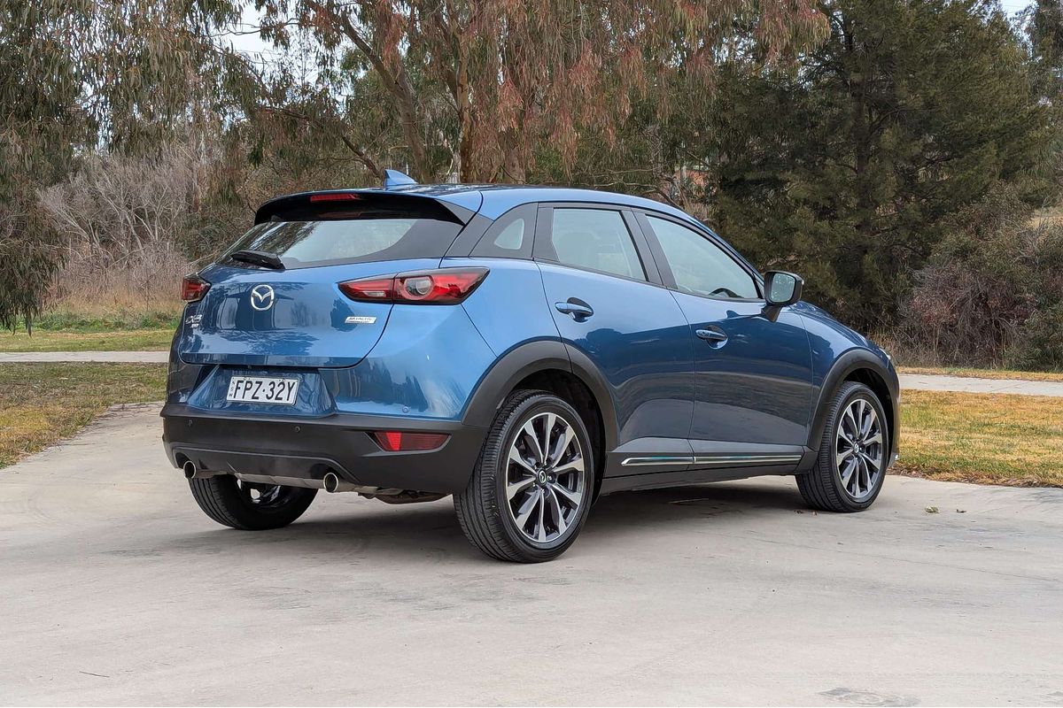 2020 Mazda CX-3 sTouring DK