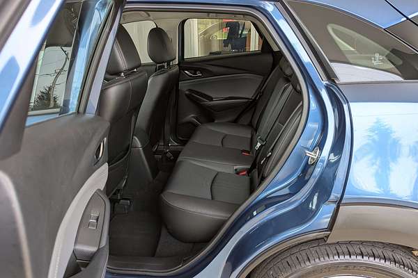 2020 Mazda CX-3 sTouring DK