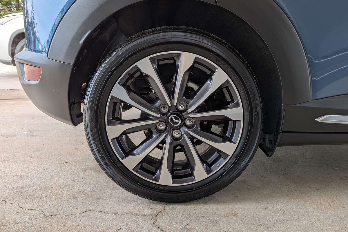 2020 Mazda CX-3 sTouring DK