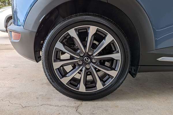 2020 Mazda CX-3 sTouring DK