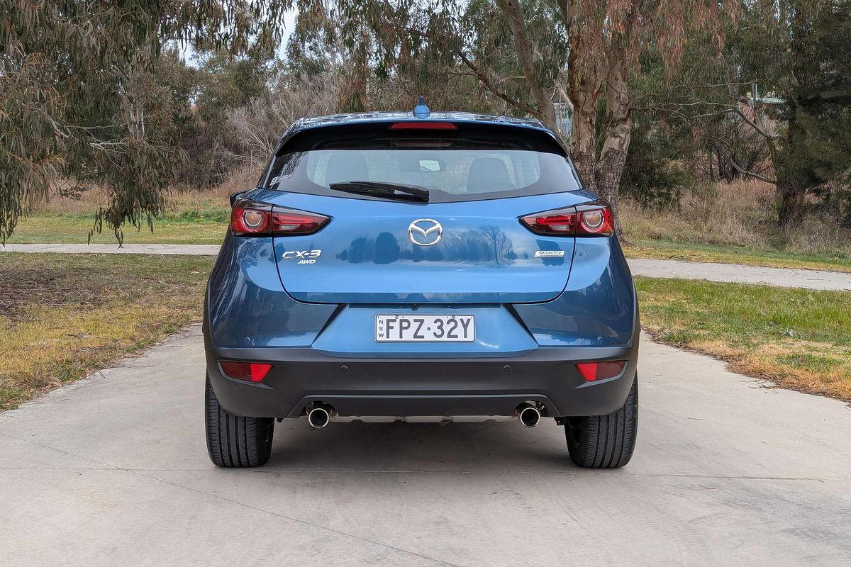 2020 Mazda CX-3 sTouring DK