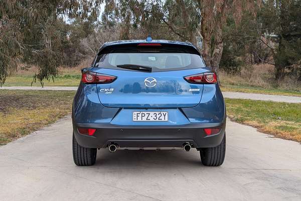 2020 Mazda CX-3 sTouring DK