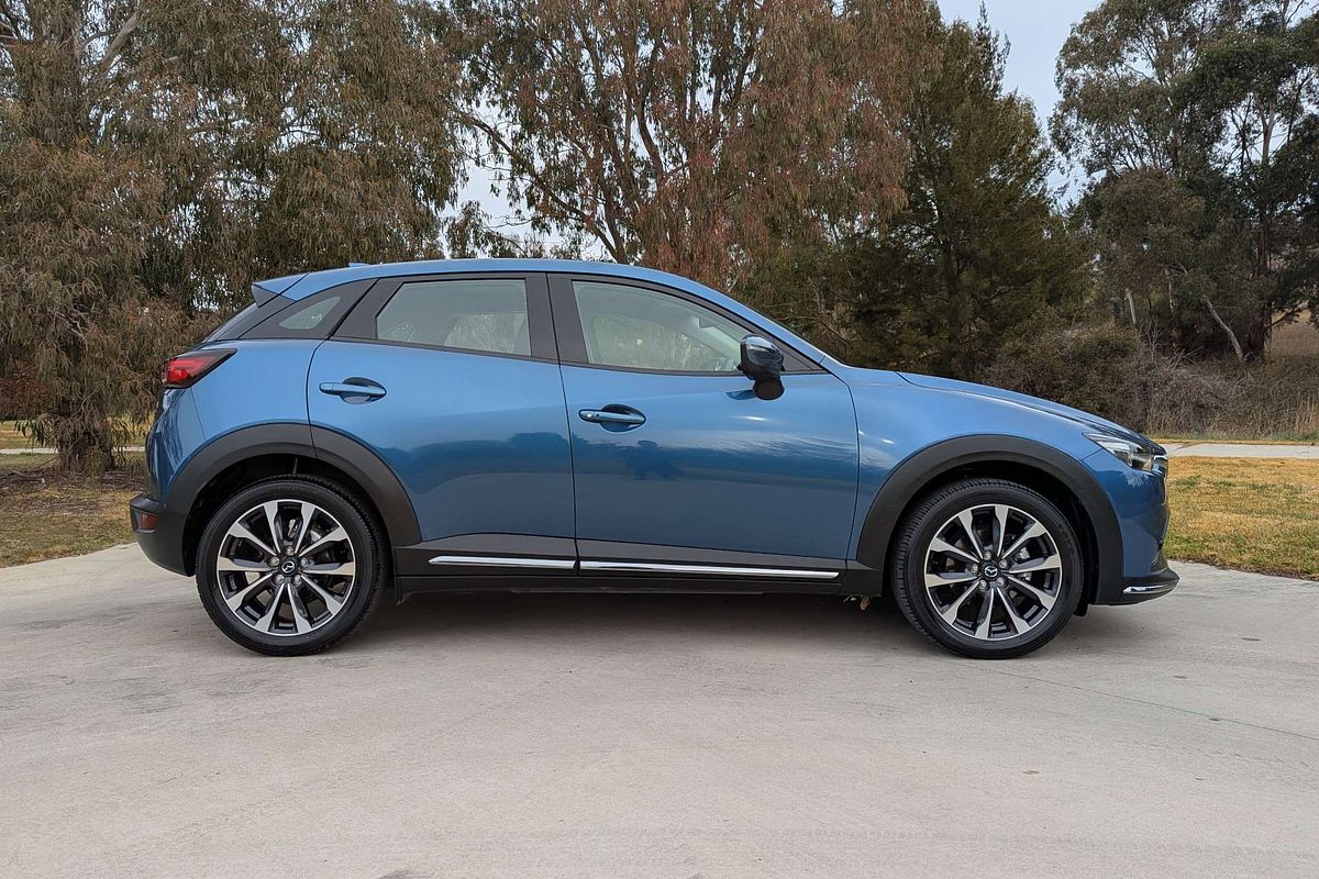 2020 Mazda CX-3 sTouring DK