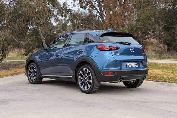 2020 Mazda CX-3 sTouring DK