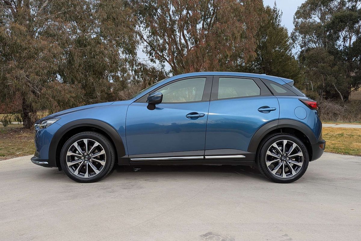 2020 Mazda CX-3 sTouring DK