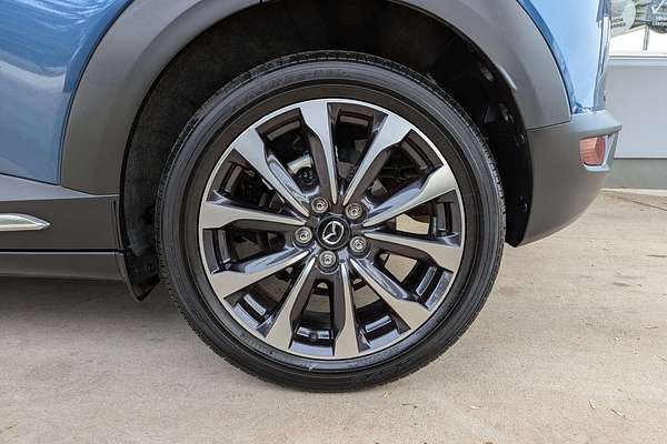 2020 Mazda CX-3 sTouring DK