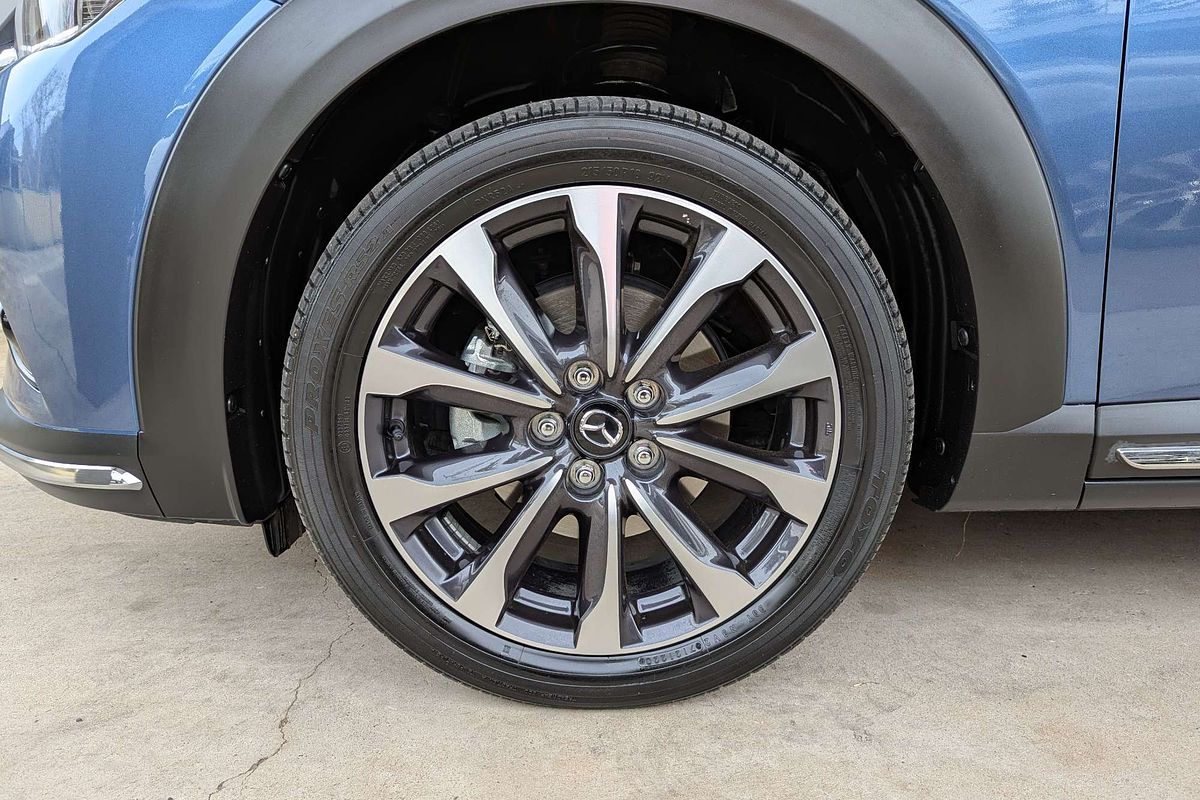 2020 Mazda CX-3 sTouring DK