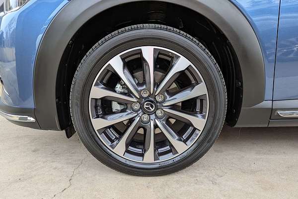 2020 Mazda CX-3 sTouring DK