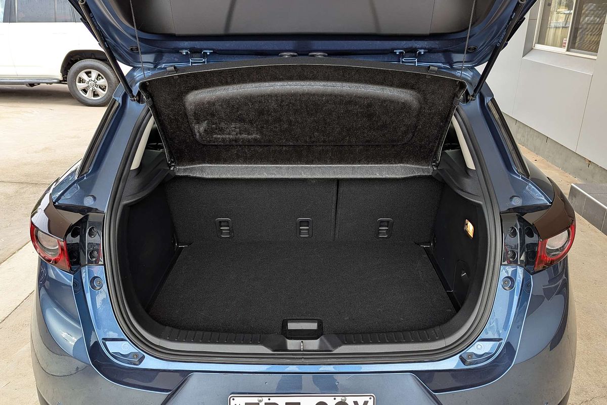 2020 Mazda CX-3 sTouring DK