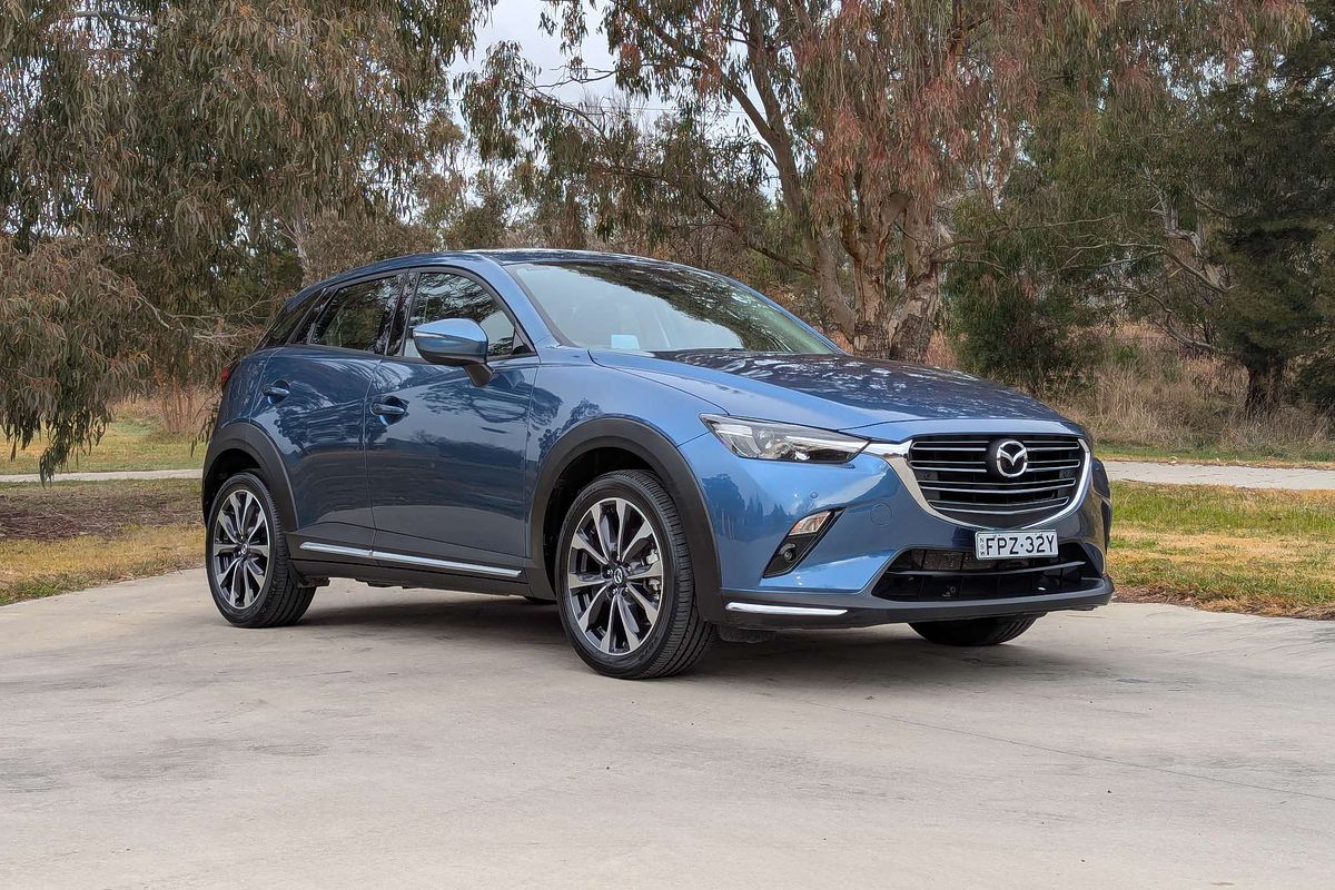 2020 Mazda CX-3 sTouring DK