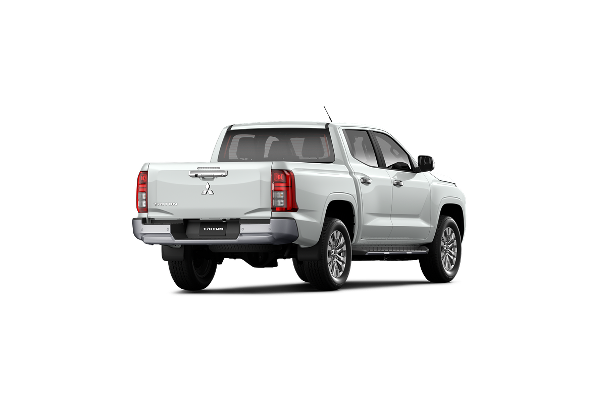 2024 Mitsubishi Triton GLS MV 4X4