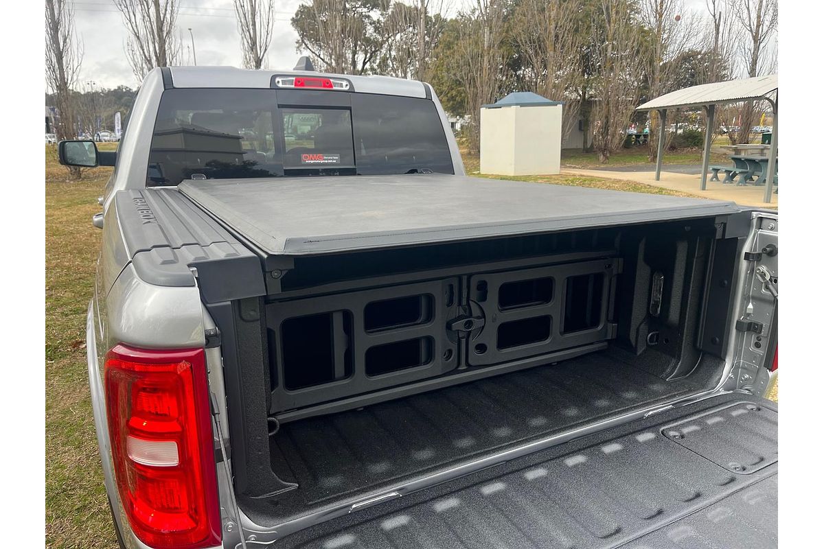 2025 RAM 1500 Laramie Sport Hurricane SO RamBox DT 4X4 SWB