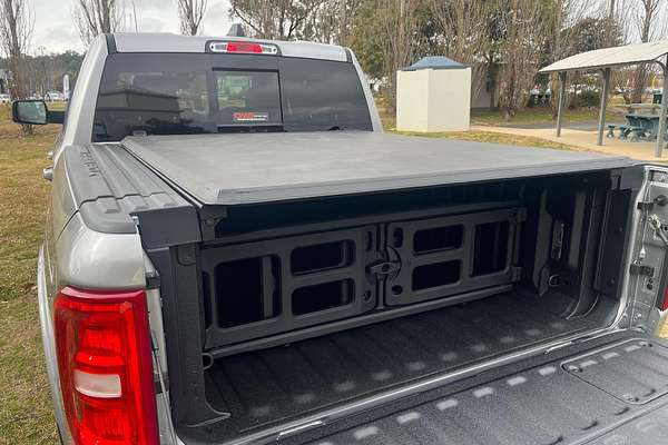 2025 RAM 1500 Laramie Sport Hurricane SO RamBox DT 4X4 SWB