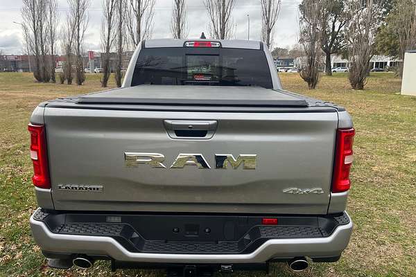 2025 RAM 1500 Laramie Sport Hurricane SO RamBox DT 4X4 SWB